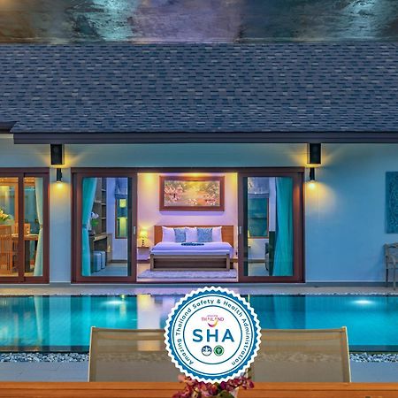 Bangtao Boutique Villa หาดบางเทา ภายนอก รูปภาพ