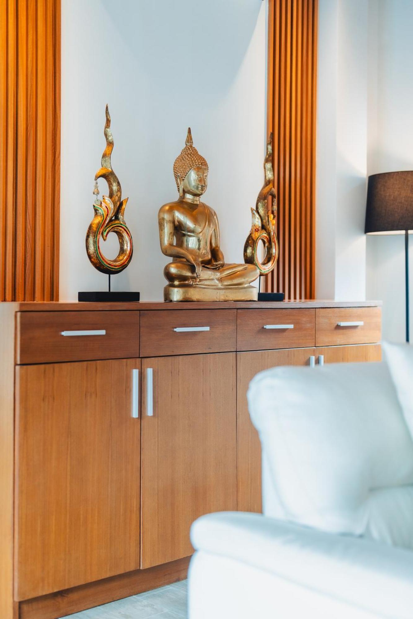 Bangtao Boutique Villa หาดบางเทา ภายนอก รูปภาพ