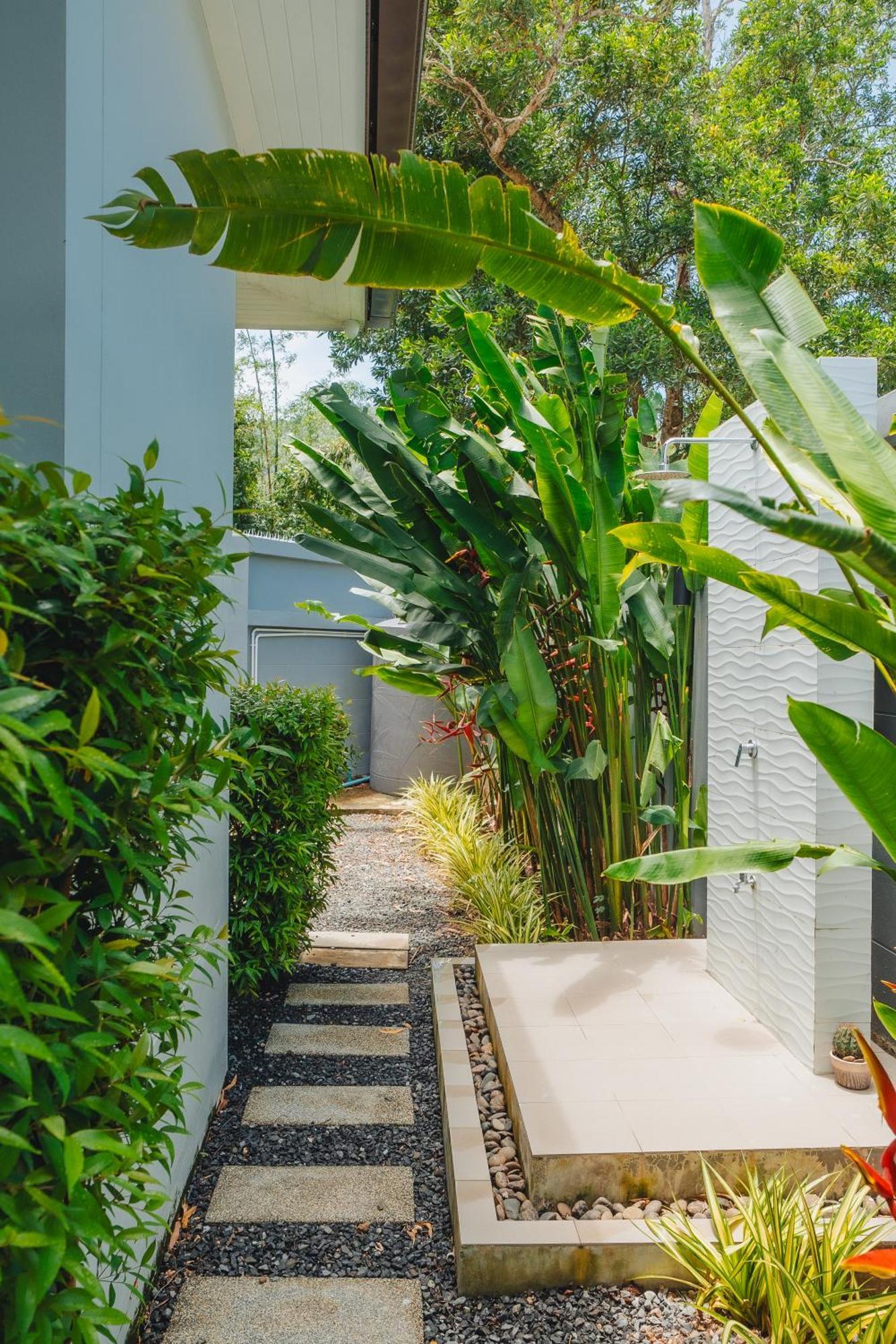 Bangtao Boutique Villa หาดบางเทา ภายนอก รูปภาพ
